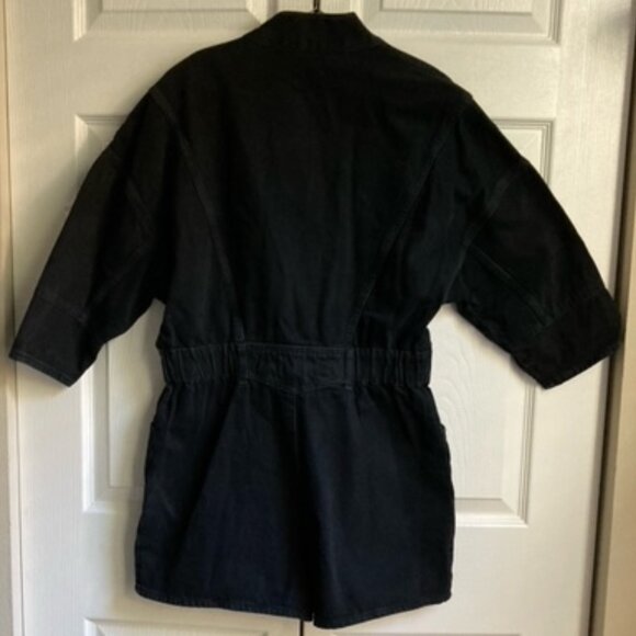 denim jumpsuits - Picture 3 of 10